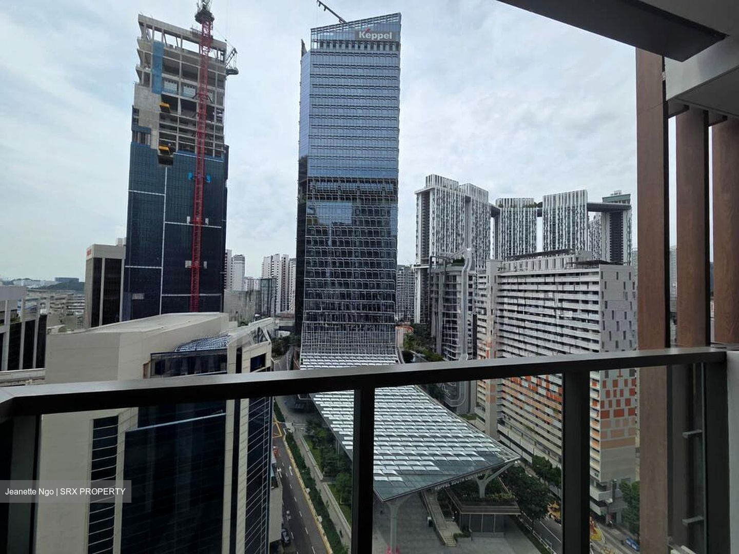 One Bernam (D2), Apartment #520501271